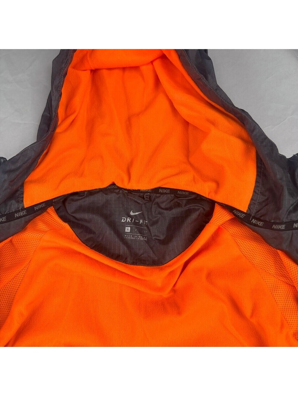 🏃‍♂️Nike Windbreaker Jacket Full Zip Mens S - Picture 11 of 12